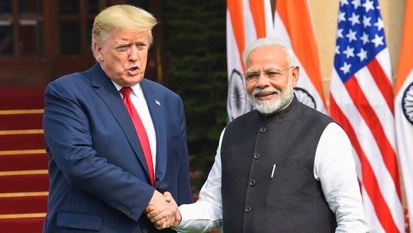 মোদী-ট্রাম্প (ফাইল ছবি, সৌজন্য পিটিআই) মোদী-ট্রাম্প (ফাইল ছবি, সৌজন্য পিটিআই)