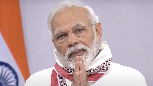 প্রধানমন্ত্রী নরেন্দ্র মোদী (ছবি সৌজন্য পিটিআই) প্রধানমন্ত্রী নরেন্দ্র মোদী (ছবি সৌজন্য পিটিআই)