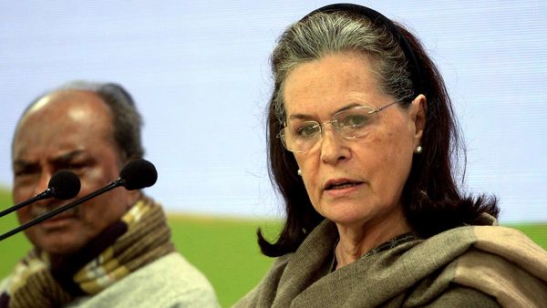 সোনিয়া গান্ধী (ফাইল ছবি, সৌজন্য এএনআই) সোনিয়া গান্ধী (ফাইল ছবি, সৌজন্য এএনআই)