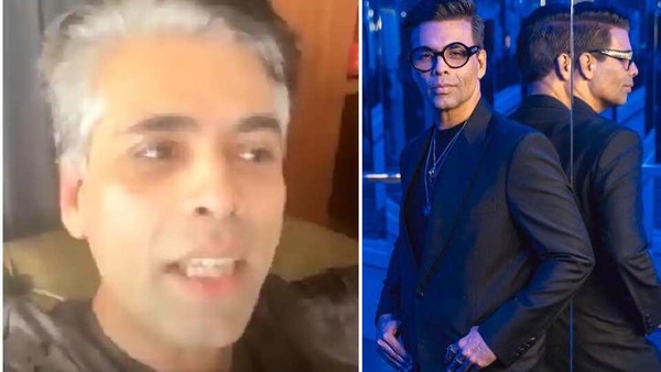 করণ জোহের বদলে যাওয়া রূপ দেখুন! (ছবি-ইনস্টাগ্রাম) করণ জোহের বদলে যাওয়া রূপ দেখুন! (ছবি-ইনস্টাগ্রাম)