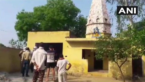 বুলন্দশহরের মন্দির বুলন্দশহরের মন্দির