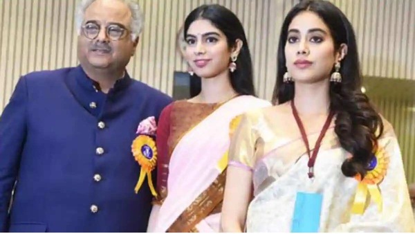 এবার করোনা পৌঁছে গেল বনি-জাহ্নবীদের অন্দরমহলে এবার করোনা পৌঁছে গেল বনি-জাহ্নবীদের অন্দরমহলে