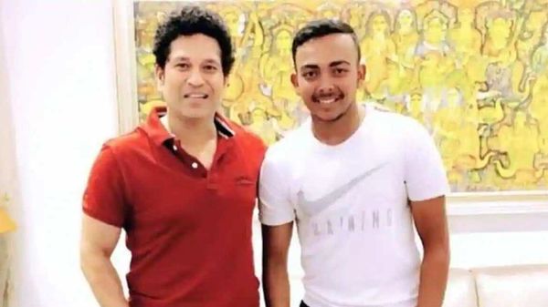 সচিন ও পৃথ্বী সচিন ও পৃথ্বী