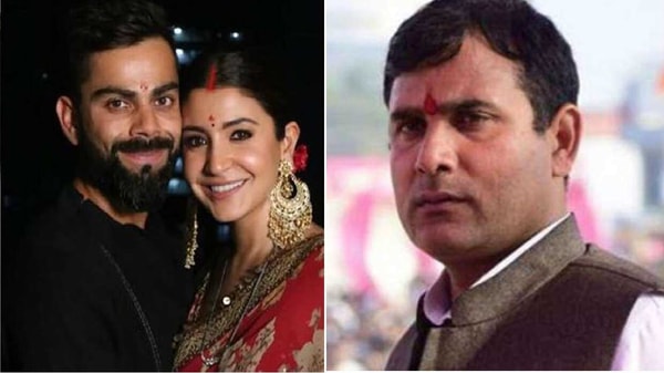 পাতাল লোক ওয়েব সিরিজের প্রযোজনা করেছেন অনুষ্কা,তাই তাকে ডিভোর্স দিক বিরাট! দাবি বিজেপি বিধায়কের। পাতাল লোক ওয়েব সিরিজের প্রযোজনা করেছেন অনুষ্কা,তাই তাকে ডিভোর্স দিক বিরাট! দাবি বিজেপি বিধায়কের।