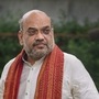 অমিত শাহ (PTI)