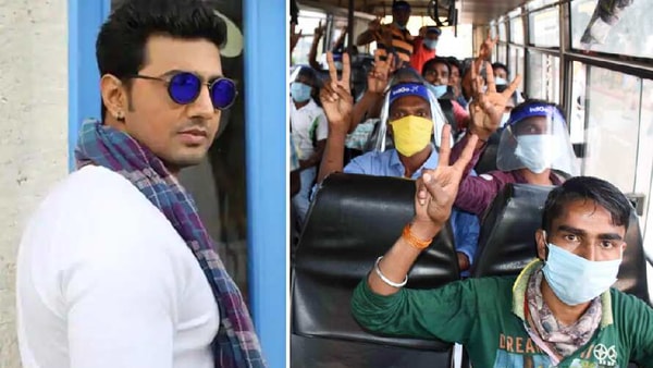শনিবার রাতে নেপাল থেকে ঘাটাল ফিরলেন আরও ২৪৭ জন পরিযায়ী শ্রমিক শনিবার রাতে নেপাল থেকে ঘাটাল ফিরলেন আরও ২৪৭ জন পরিযায়ী শ্রমিক