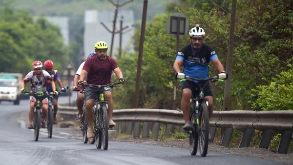 করোনা-পরবর্তী ভারতে সাইকেল চলাচলের উপর বাড়তি জোর (ছবিটি প্রতীকী, সৌজন্য পিটিআই) করোনা-পরবর্তী ভারতে সাইকেল চলাচলের উপর বাড়তি জোর (ছবিটি প্রতীকী, সৌজন্য পিটিআই)