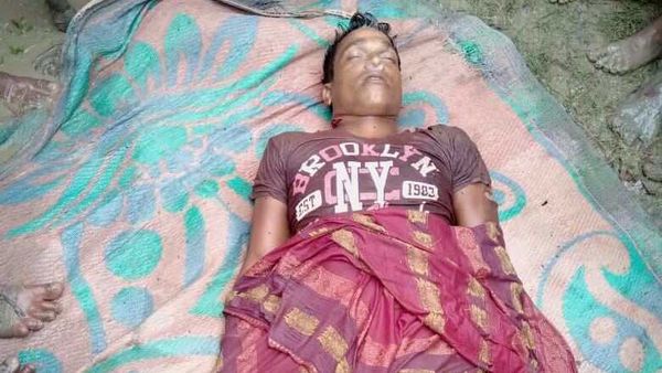 নিহত গোষ্ঠ নাইয়া। নিহত গোষ্ঠ নাইয়া।