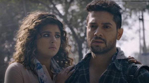 তানসেনের তানপুরার একটি দৃশ্যে বিক্রম ও রূপসা (ছবি-হইচই) তানসেনের তানপুরার একটি দৃশ্যে বিক্রম ও রূপসা (ছবি-হইচই)