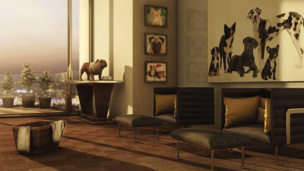 夫婦の動物への愛情は誰にも知られていません。 そのため、家の中に別の場所があるのが普通で、ブルーノも大きな家に4本足の子供がいました。 Viratのパートナーは5月に亡くなりました。 現在、彼らは両方ともアヌシュカの四足の子供を取り巻く忙しいです。 （写真提供：Omkar1973）