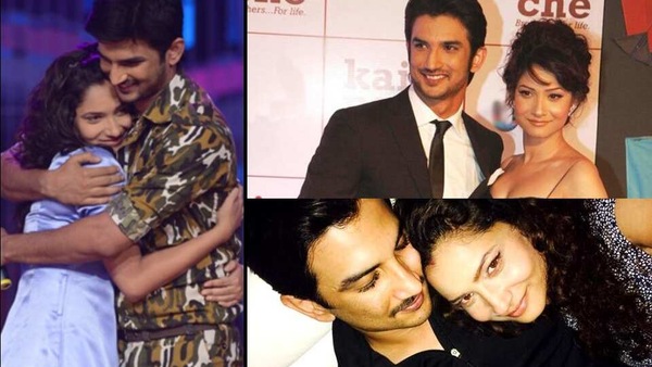 জাতীয় টেলিভিশনে অঙ্কিতাকে বিয়ের প্রস্তাব দিয়েছিলেন সুশান্ত জাতীয় টেলিভিশনে অঙ্কিতাকে বিয়ের প্রস্তাব দিয়েছিলেন সুশান্ত