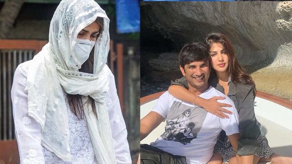 বান্দ্রা পুলিসের জেরার মুখে সুশান্তের বান্ধবী রিয়া চক্রবর্তী বান্দ্রা পুলিসের জেরার মুখে সুশান্তের বান্ধবী রিয়া চক্রবর্তী