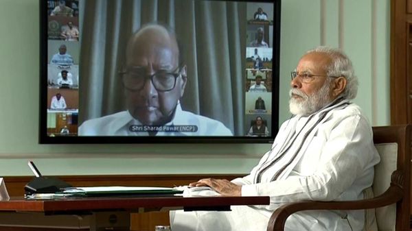 প্রধানমন্ত্রী নরেন্দ্র মোদী (ছবি সৌজন্য এএনআই) প্রধানমন্ত্রী নরেন্দ্র মোদী (ছবি সৌজন্য এএনআই)