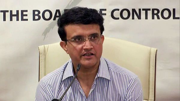 সৌরভ গঙ্গোপাধ্যায়। ছবি- টুইটার। সৌরভ গঙ্গোপাধ্যায়। ছবি- টুইটার।