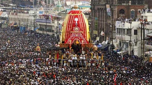 রথ যাত্রা আয়োজনের উপরে জারি করা স্থগিতাদেশ প্রত্যাহারের আর্জি জানালেন পুরীর জগন্নাথ মন্দিরের প্রধান সেবাইত জনার্দন পত্তযোশী মহাপাত্র। রথ যাত্রা আয়োজনের উপরে জারি করা স্থগিতাদেশ প্রত্যাহারের আর্জি জানালেন পুরীর জগন্নাথ মন্দিরের প্রধান সেবাইত জনার্দন পত্তযোশী মহাপাত্র।