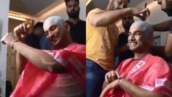 ছিছোড়ের মেক আপ রুমে সুশান্তের মস্তি (ছবি-ইনস্টাগ্রাম) ছিছোড়ের মেক আপ রুমে সুশান্তের মস্তি (ছবি-ইনস্টাগ্রাম)