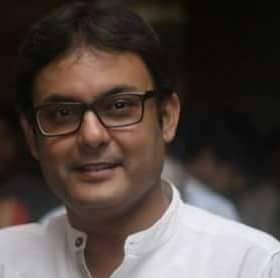 পদ্মনাভ দাশগুপ্ত। ছবি ফেসবুক। পদ্মনাভ দাশগুপ্ত। ছবি ফেসবুক।