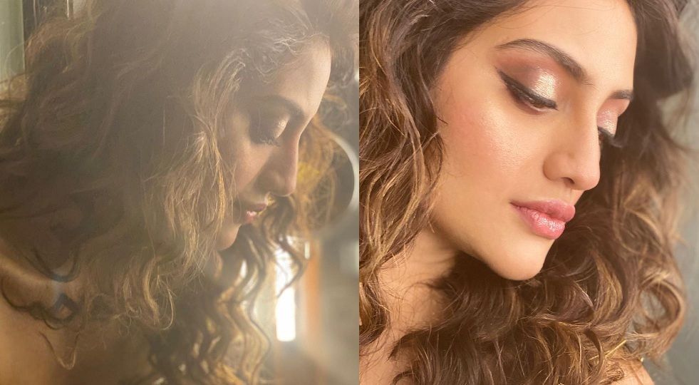 BonuyaはInstagramのコメントボックスでMimi Nusratに「お母さん、何をしてるの？」と尋ねます。 （写真-Instagram）