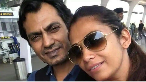 দ্বিতীয় স্ত্রী আলিয়ার সঙ্গে নওয়াজউদ্দিন সিদ্দিকি দ্বিতীয় স্ত্রী আলিয়ার সঙ্গে নওয়াজউদ্দিন সিদ্দিকি