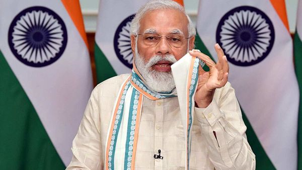 প্রধানমন্ত্রী নরেন্দ্র মোদী (ফাইল ছবি, সৌজন্য এএনআই) প্রধানমন্ত্রী নরেন্দ্র মোদী (ফাইল ছবি, সৌজন্য এএনআই)