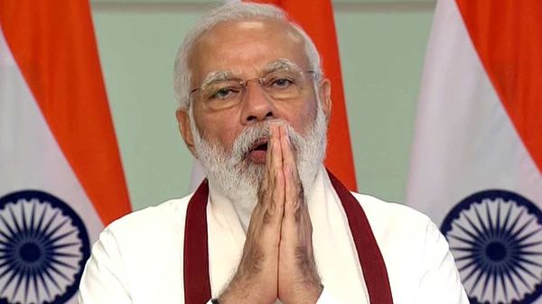 প্রধানমন্ত্রী নরেন্দ্র মোদী (ফাইল ছবি, সৌজন্য এএনআই) প্রধানমন্ত্রী নরেন্দ্র মোদী (ফাইল ছবি, সৌজন্য এএনআই)