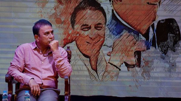 সুনীল গাভাসকর। ছবি- এএনআই। সুনীল গাভাসকর। ছবি- এএনআই।