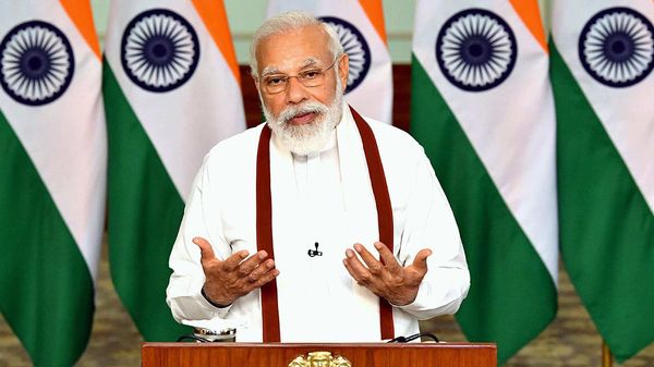 প্রধানমন্ত্রী নরেন্দ্র মোদী (ফাইল ছবি, সৌজন্য এএনআই) প্রধানমন্ত্রী নরেন্দ্র মোদী (ফাইল ছবি, সৌজন্য এএনআই)
