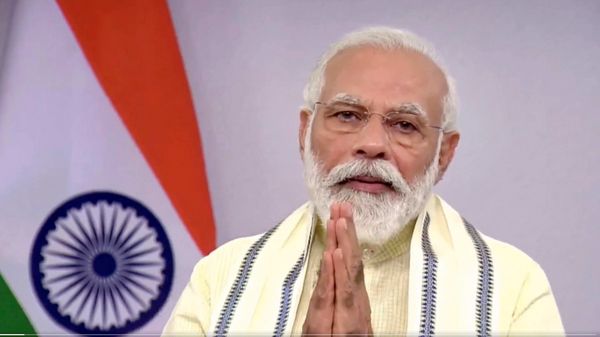 প্রধানমন্ত্রী নরেন্দ্র মোদী (PTI) প্রধানমন্ত্রী নরেন্দ্র মোদী (PTI)