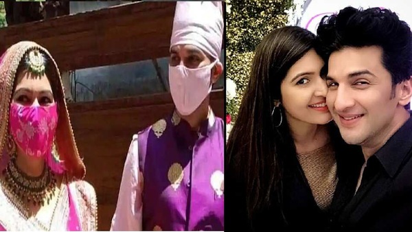 বিয়ের পর্ব সারলেন মণীশ-সঙ্গীতা (ছবি-ইনস্টাগ্রাম) বিয়ের পর্ব সারলেন মণীশ-সঙ্গীতা (ছবি-ইনস্টাগ্রাম)