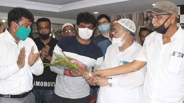 মহামেডানের ফুটবল সচিবের দায়িত্ব নিলেন দীপেন্দু বিশ্বাস। ছবি- ফেসবুক। মহামেডানের ফুটবল সচিবের দায়িত্ব নিলেন দীপেন্দু বিশ্বাস। ছবি- ফেসবুক।