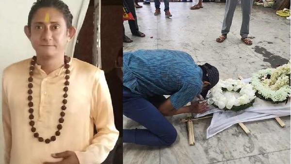 কাঞ্চন মল্লিকের পেশাদারিত্বকে কুর্নিশ জানাচ্ছেন নেটিজেনরা (ছবি সৌজন্যে-রুদ্রনীল ঘোষ) কাঞ্চন মল্লিকের পেশাদারিত্বকে কুর্নিশ জানাচ্ছেন নেটিজেনরা (ছবি সৌজন্যে-রুদ্রনীল ঘোষ)