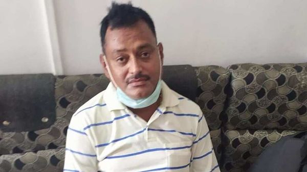 বিকাশ দুবে (ছবি সৌজন্য হিন্দুস্তান টাইমস) বিকাশ দুবে (ছবি সৌজন্য হিন্দুস্তান টাইমস)