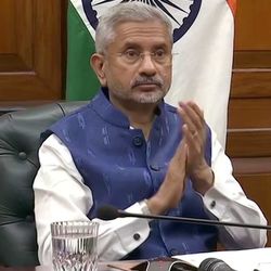 বিদেশমন্ত্রী এস জয়শংকর (ফাইল ছবি, সৌজন্য এএনআই)