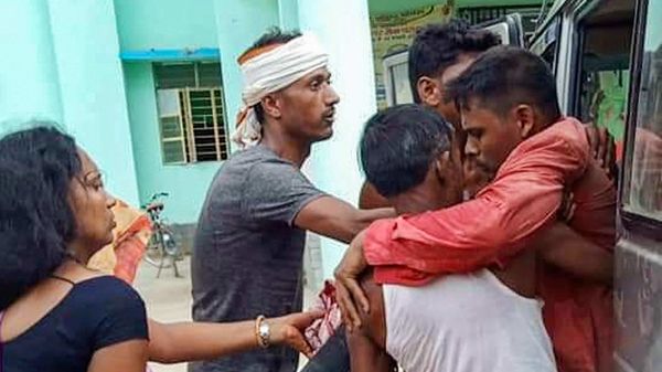 সীমান্তে ৩ ভারতীয় লক্ষ্য করে গুলি চালাল নেপাল পুলিশ (ফাইল ছবি, সৌজন্য পিটিআই) সীমান্তে ৩ ভারতীয় লক্ষ্য করে গুলি চালাল নেপাল পুলিশ (ফাইল ছবি, সৌজন্য পিটিআই)