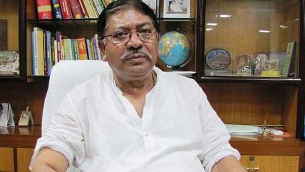 সোমেন মিত্র, ফাইল ছবি সোমেন মিত্র, ফাইল ছবি
