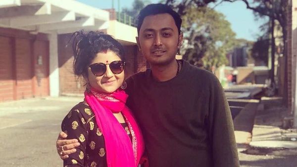 দেবরাজ ও অদিতি দেবরাজ ও অদিতি