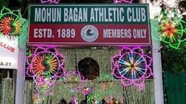 মোহনবাগান টেন্ট। ছবি- ফেসবুক। মোহনবাগান টেন্ট। ছবি- ফেসবুক।