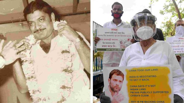 そうめんミトラは水曜日の午後1時30分ごろ、南コルカタの私立病院で亡くなりました。 (写真提供FacebookおよびANI) そうめんミトラは水曜日の午後1時30分ごろ、南コルカタの私立病院で亡くなりました。 (写真提供FacebookおよびANI)