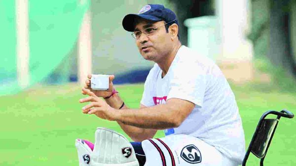 বীরেন্দ্র সেহওয়াগ। ছবি- টুইটার। বীরেন্দ্র সেহওয়াগ। ছবি- টুইটার।