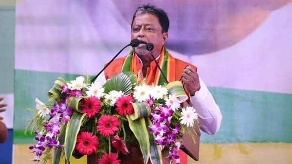 বিজেপি নেতা মুকুল রায় (ফাইল ছবি, সৌজন্য ফেসবুক) বিজেপি নেতা মুকুল রায় (ফাইল ছবি, সৌজন্য ফেসবুক)