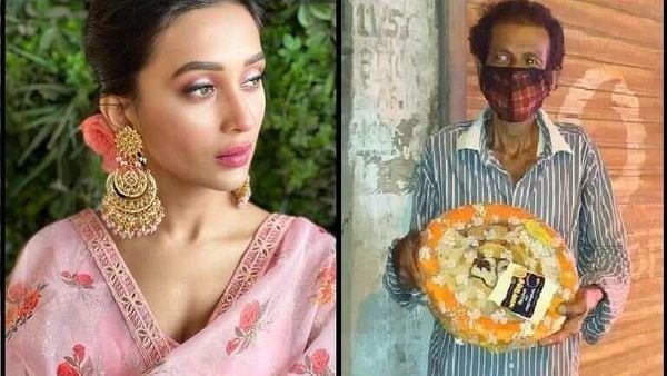 চা কাকুকে রাখির শুভেচ্ছা পাঠালেন মিমি চক্রবর্তী চা কাকুকে রাখির শুভেচ্ছা পাঠালেন মিমি চক্রবর্তী