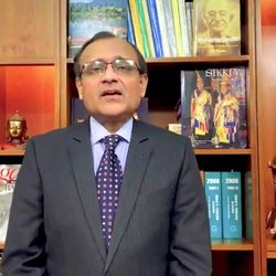 টিএস তিরুমূর্তি (PTI)