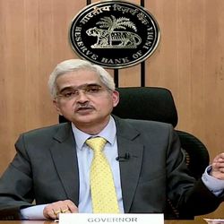 শক্তিকান্ত দাস