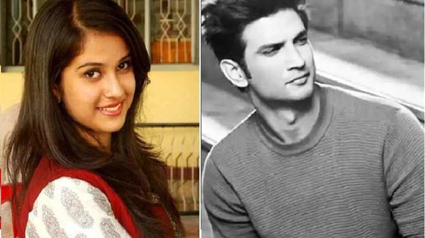 সুশান্ত সিং রাজপুতের প্রাক্তন ম্যানেজার দিশা সালিয়ান সুশান্ত সিং রাজপুতের প্রাক্তন ম্যানেজার দিশা সালিয়ান