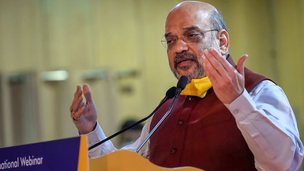 কেন্দ্রীয় স্বরাষ্ট্রমন্ত্রী অমিত শাহ (ফাইল ছবি, সৌজন্য পিটিআই) কেন্দ্রীয় স্বরাষ্ট্রমন্ত্রী অমিত শাহ (ফাইল ছবি, সৌজন্য পিটিআই)