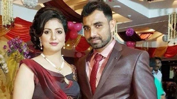মহম্মদ শামি ও হাসিন জাহান। ছবি- ইনস্টাগ্রাম। মহম্মদ শামি ও হাসিন জাহান। ছবি- ইনস্টাগ্রাম।