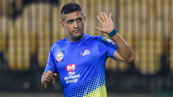 মহেন্দ্র সিং ধোনি। ছবি- পিটিআই (PTI) মহেন্দ্র সিং ধোনি। ছবি- পিটিআই (PTI)