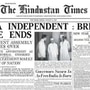 স্বাধীন ভারত (ছবি সৌজন্য হিন্দুস্তান টাইমস) স্বাধীন ভারত (ছবি সৌজন্য হিন্দুস্তান টাইমস)