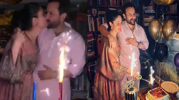 সইফের বার্থ ডে পার্টির অন্দরে সইফের বার্থ ডে পার্টির অন্দরে