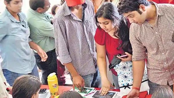স্নাতক স্তরে ভরতির জন্য বিজ্ঞপ্তি প্রকাশ করল কলকাতা বিশ্ববিদ্যালয়ের হোম সায়েন্স বিভাগ। স্নাতক স্তরে ভরতির জন্য বিজ্ঞপ্তি প্রকাশ করল কলকাতা বিশ্ববিদ্যালয়ের হোম সায়েন্স বিভাগ।